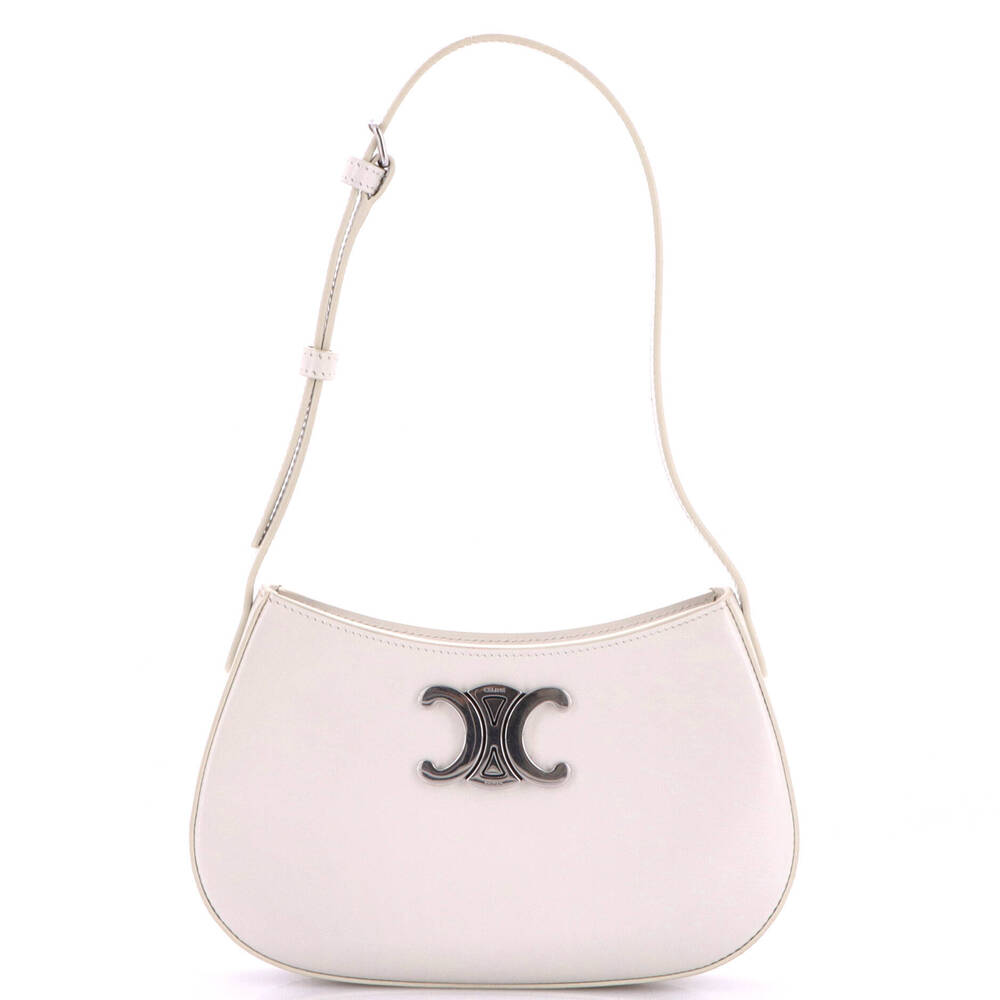 Celine Medium Triomphe Tilly Bag Smooth Calfskin